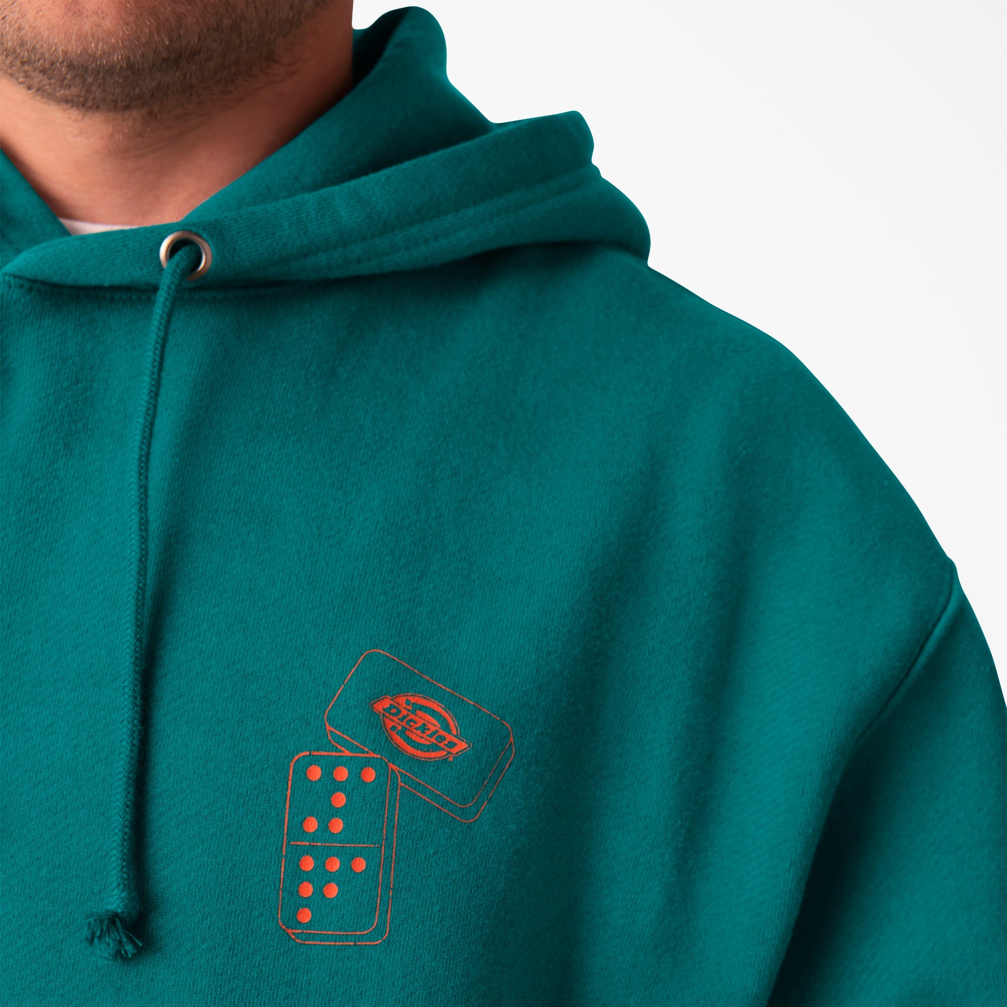 Jamie Foy Havana Heights Graphic Hoodie