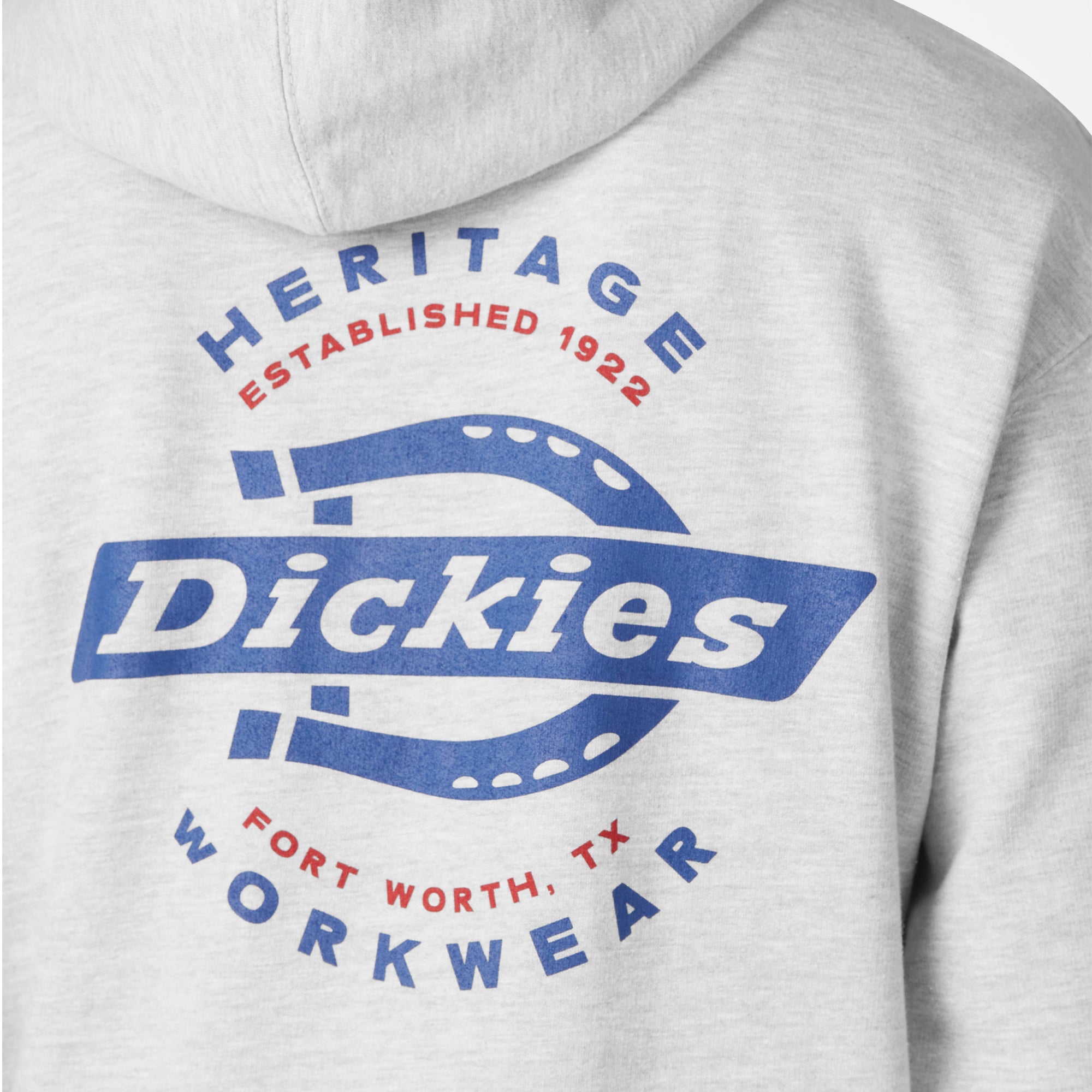 Vintage Logo Graphic Hoodie