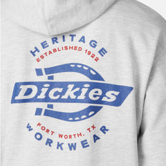 Vintage Logo Graphic Hoodie