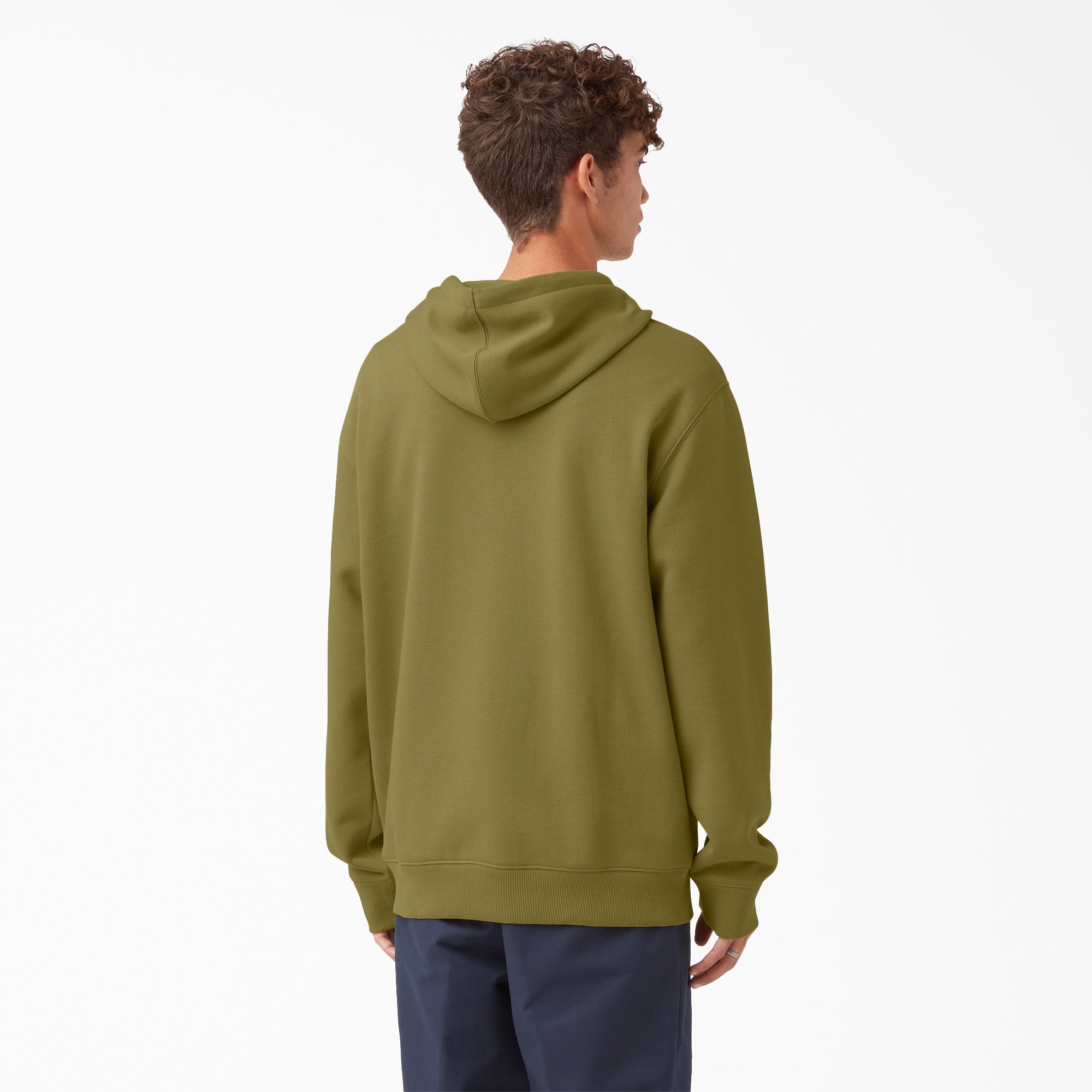 Dickies Skateboarding Relief Fleece Hoodie