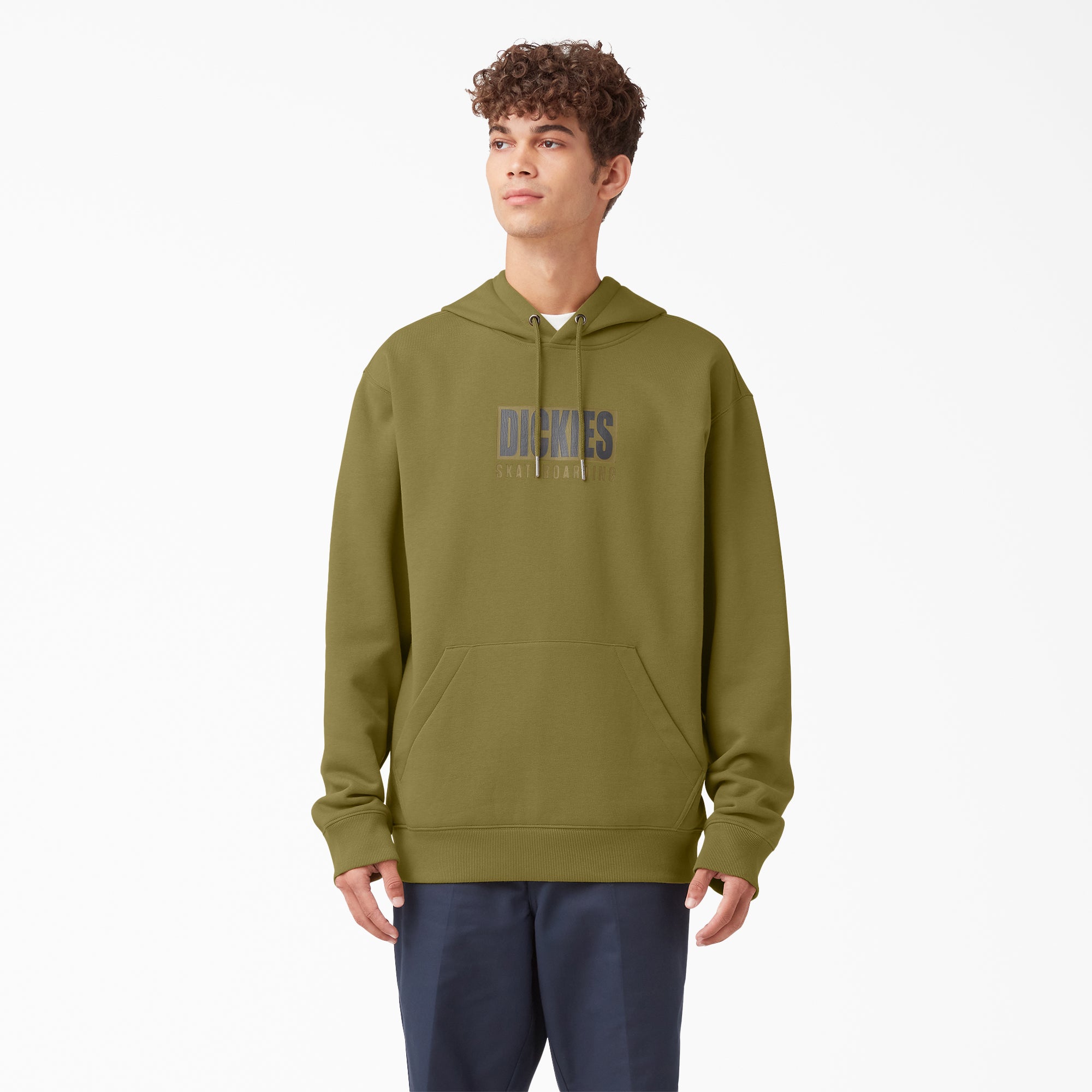 Dickies Skateboarding Relief Fleece Hoodie