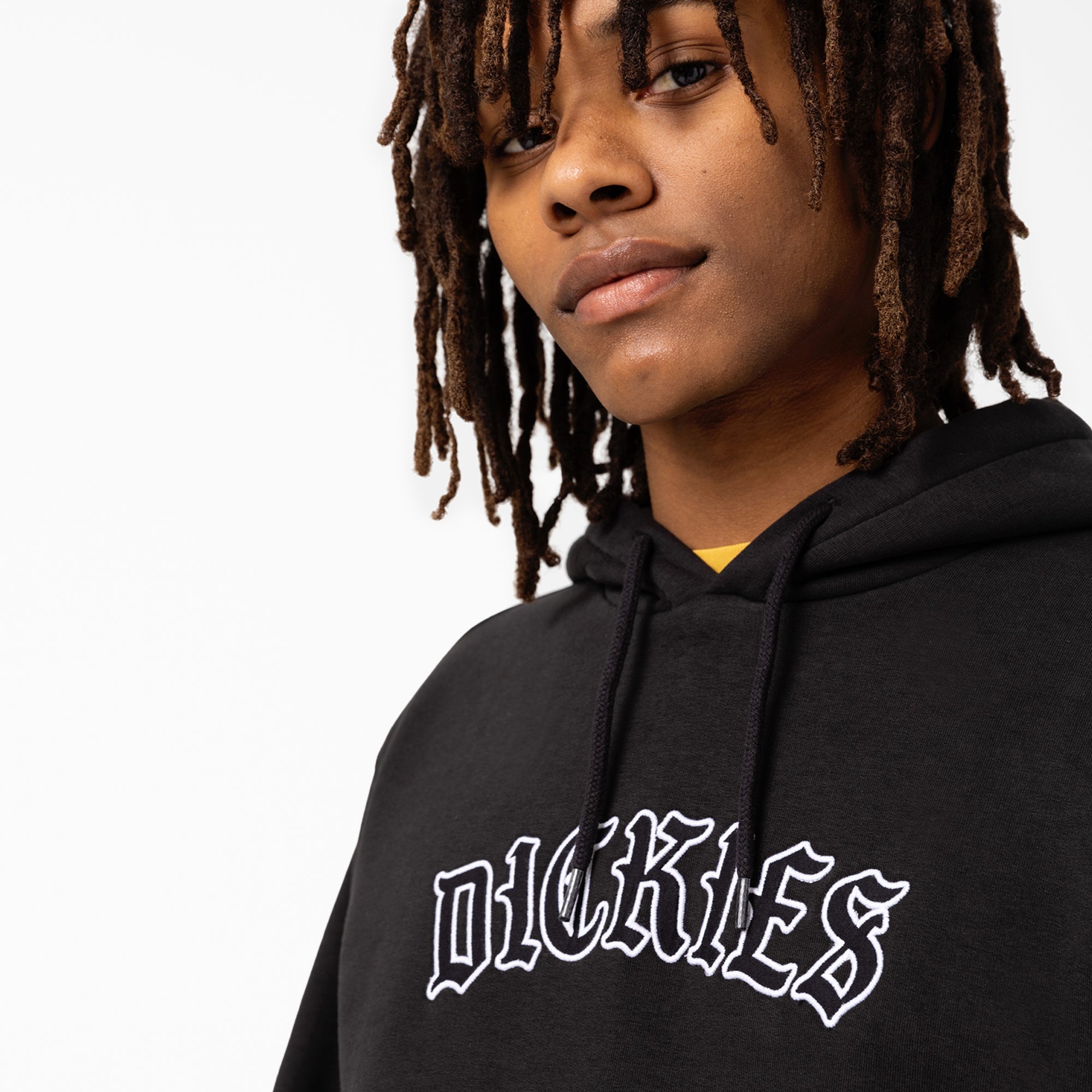Union Springs Logo Hoodie