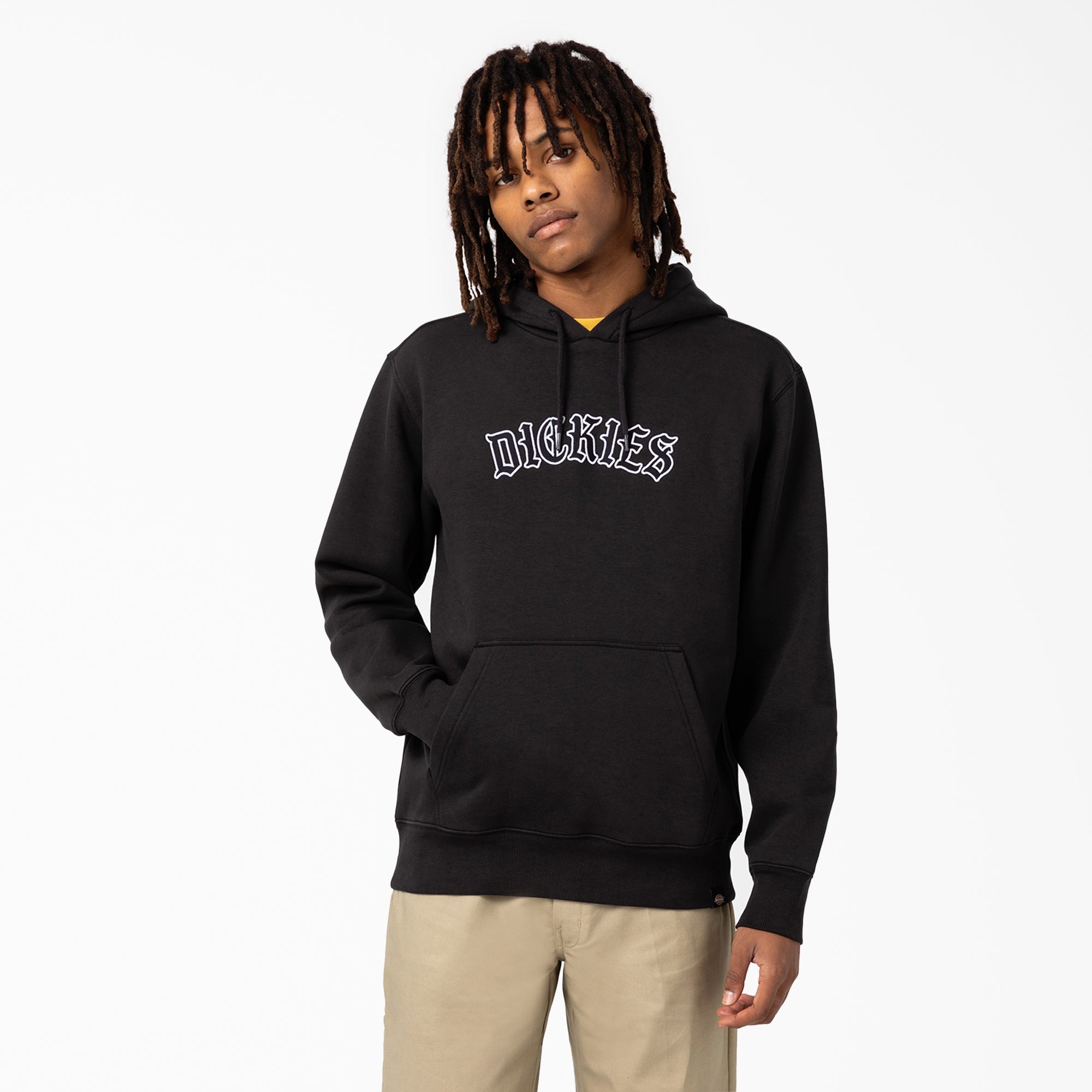 Union Springs Logo Hoodie