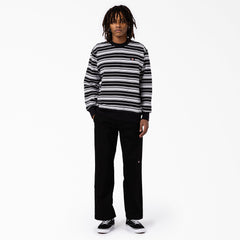 Westover Striped Sweatshirt