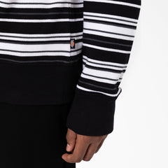 Westover Striped Sweatshirt
