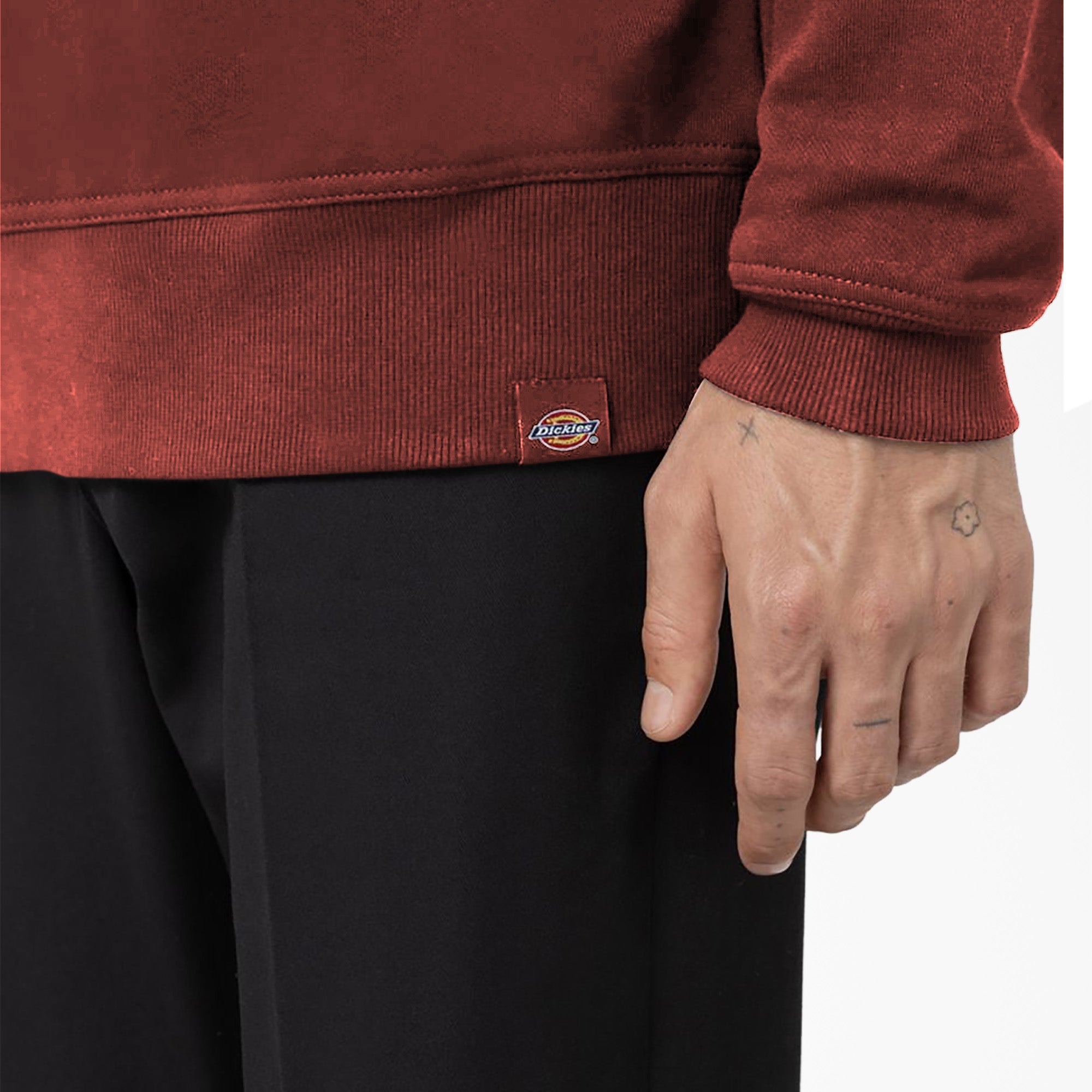 Oxford Graphic Sweatshirt