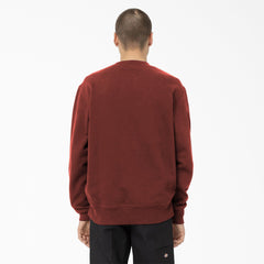Oxford Graphic Sweatshirt
