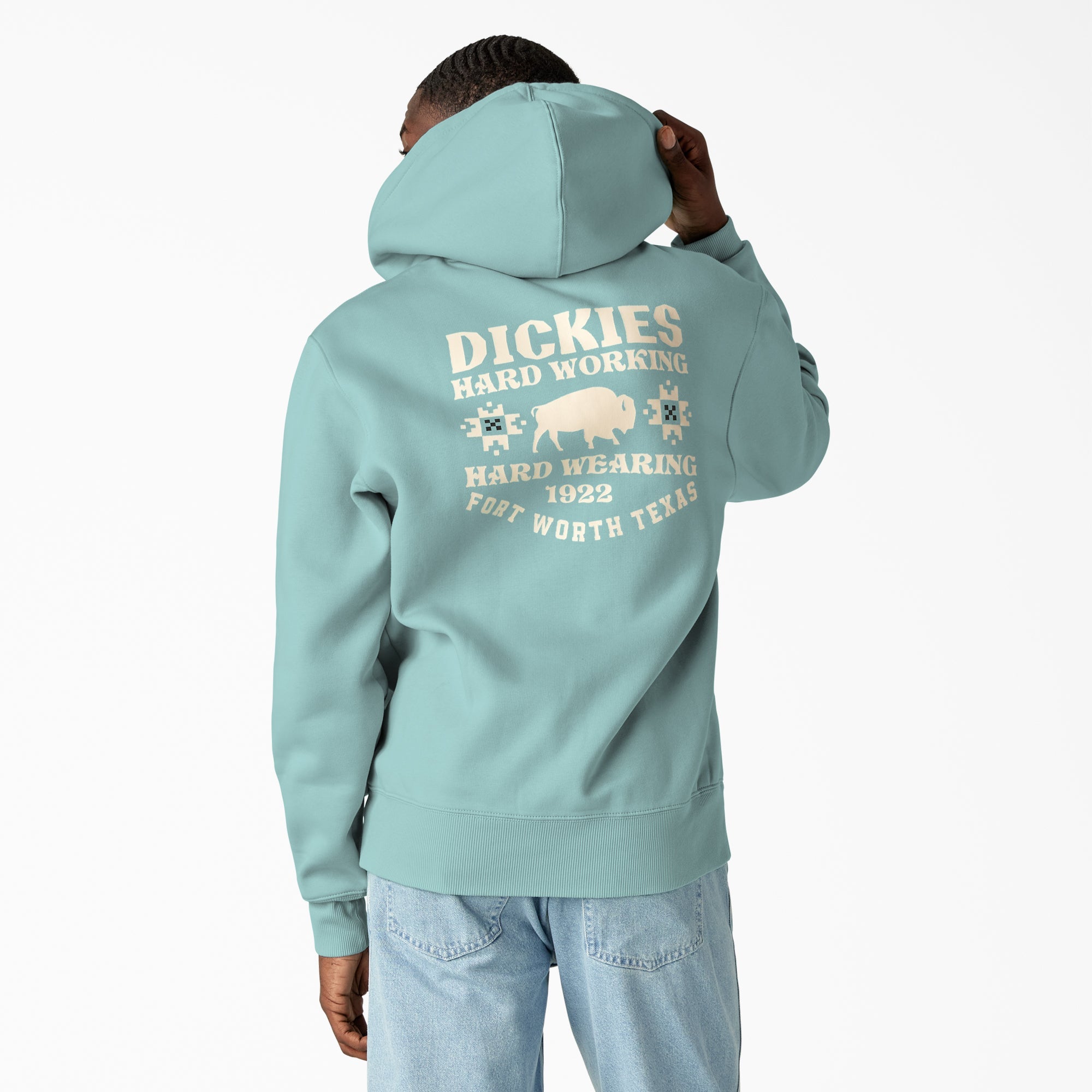 Hays Graphic Hoodie