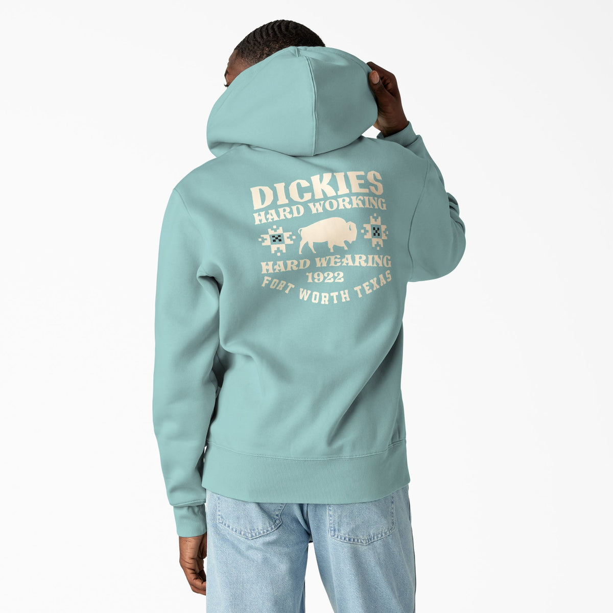 Hays Graphic Hoodie