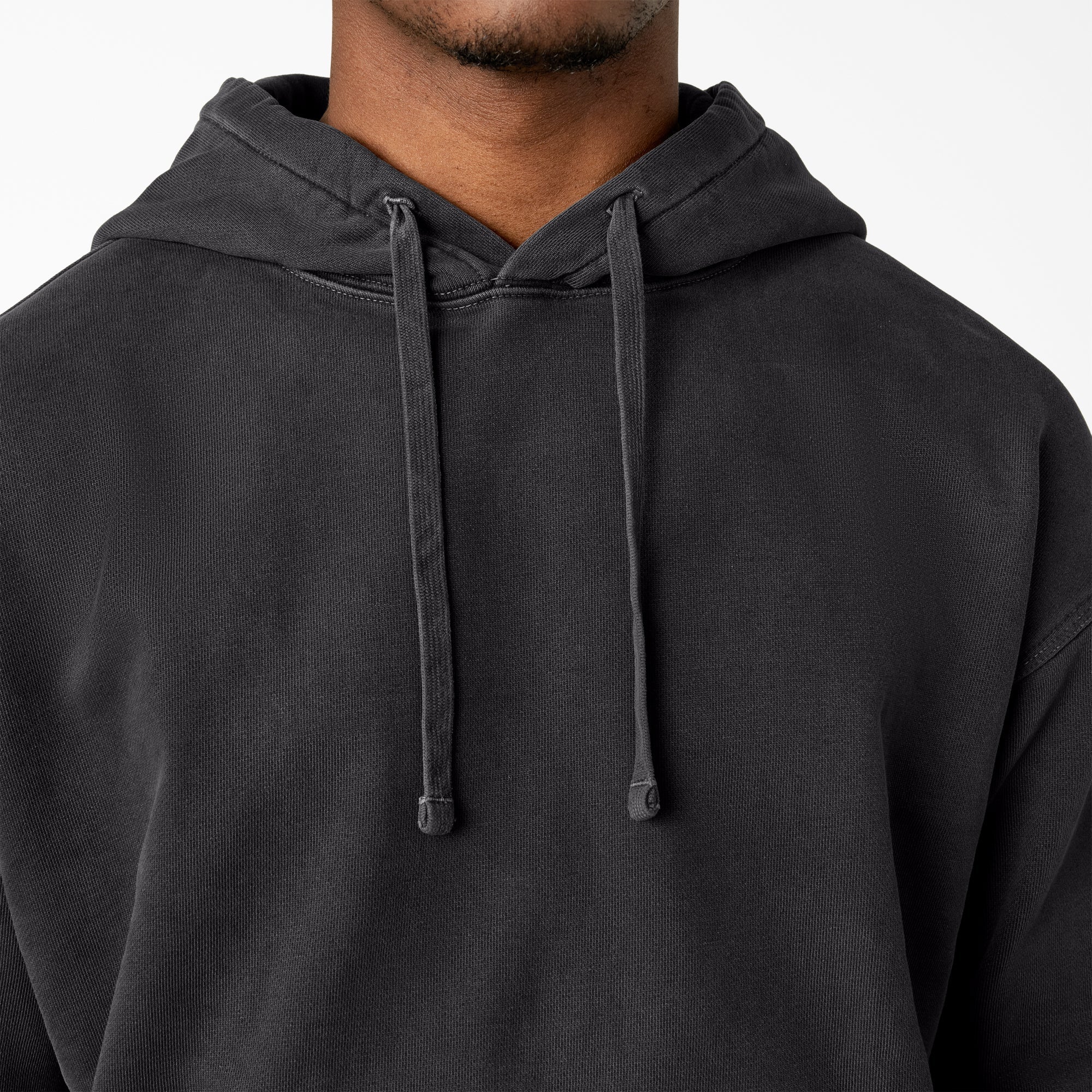 Garment Dyed Hoodie