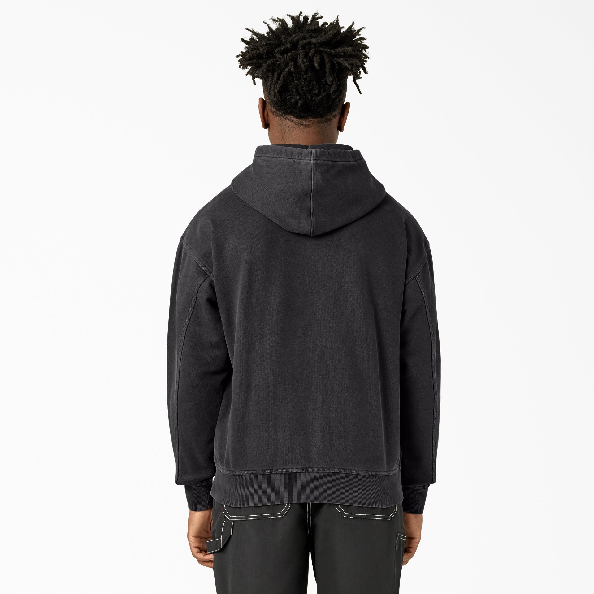 Garment Dyed Hoodie
