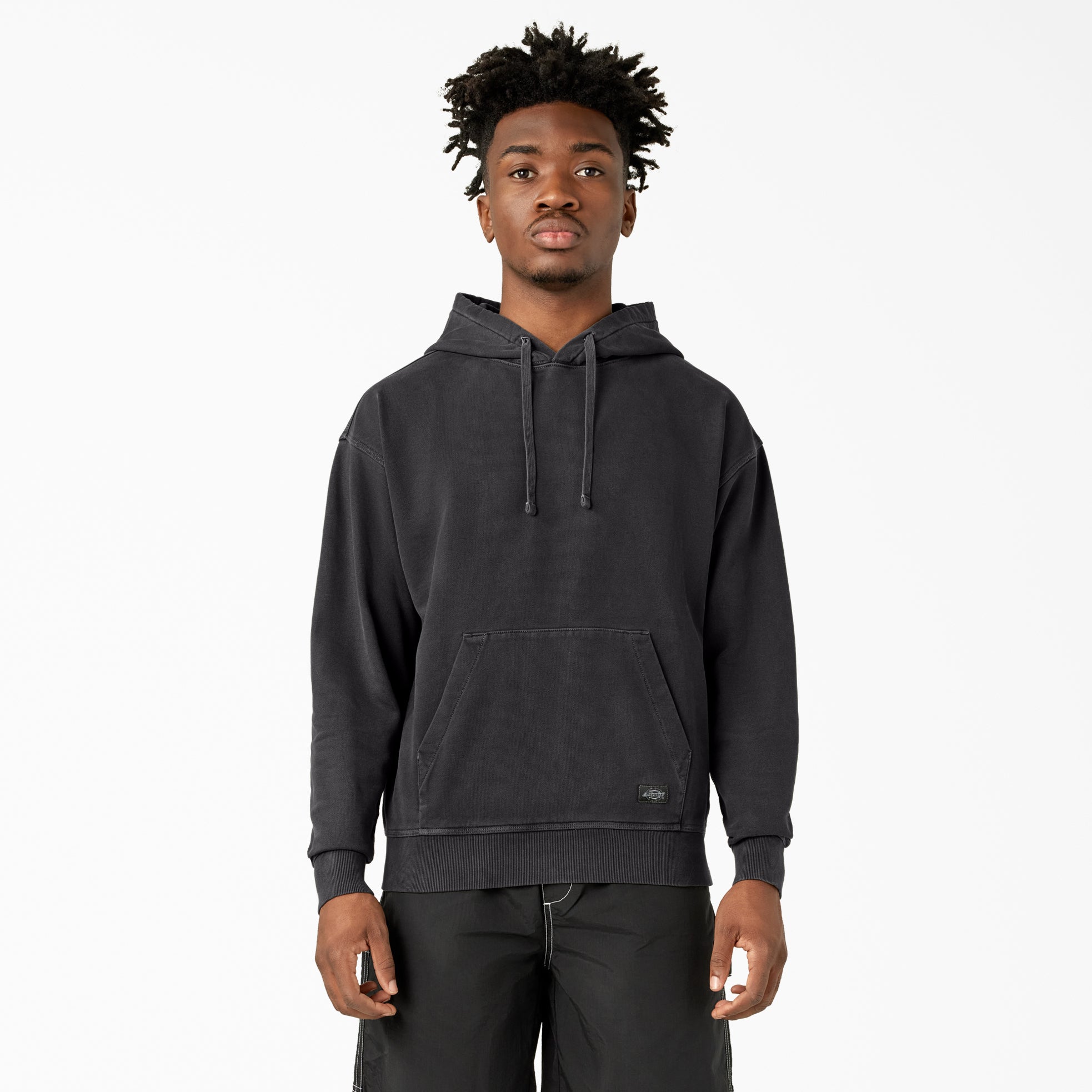 Garment Dyed Hoodie