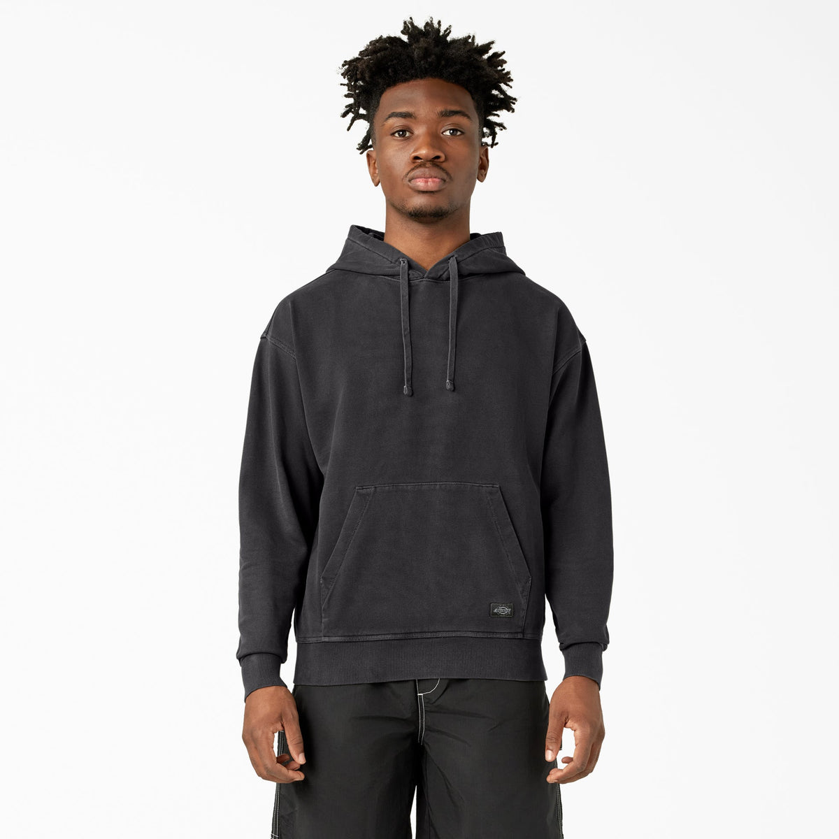 Garment Dyed Hoodie