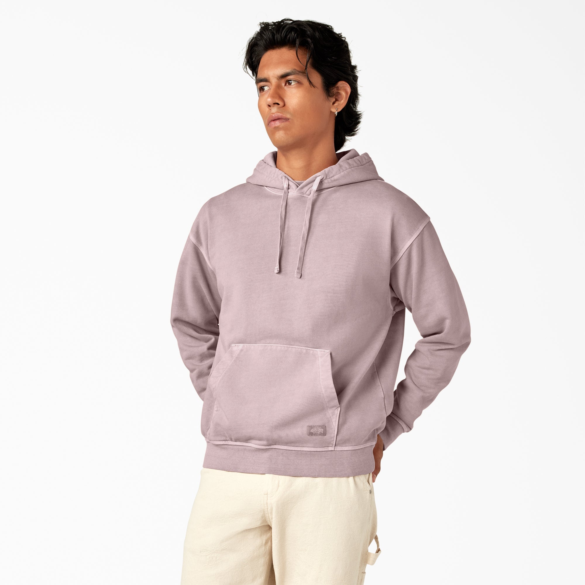 Garment Dyed Hoodie