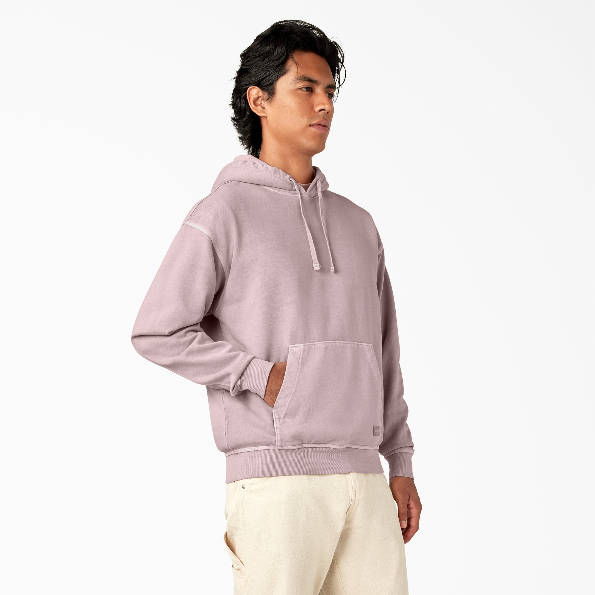Garment Dyed Hoodie