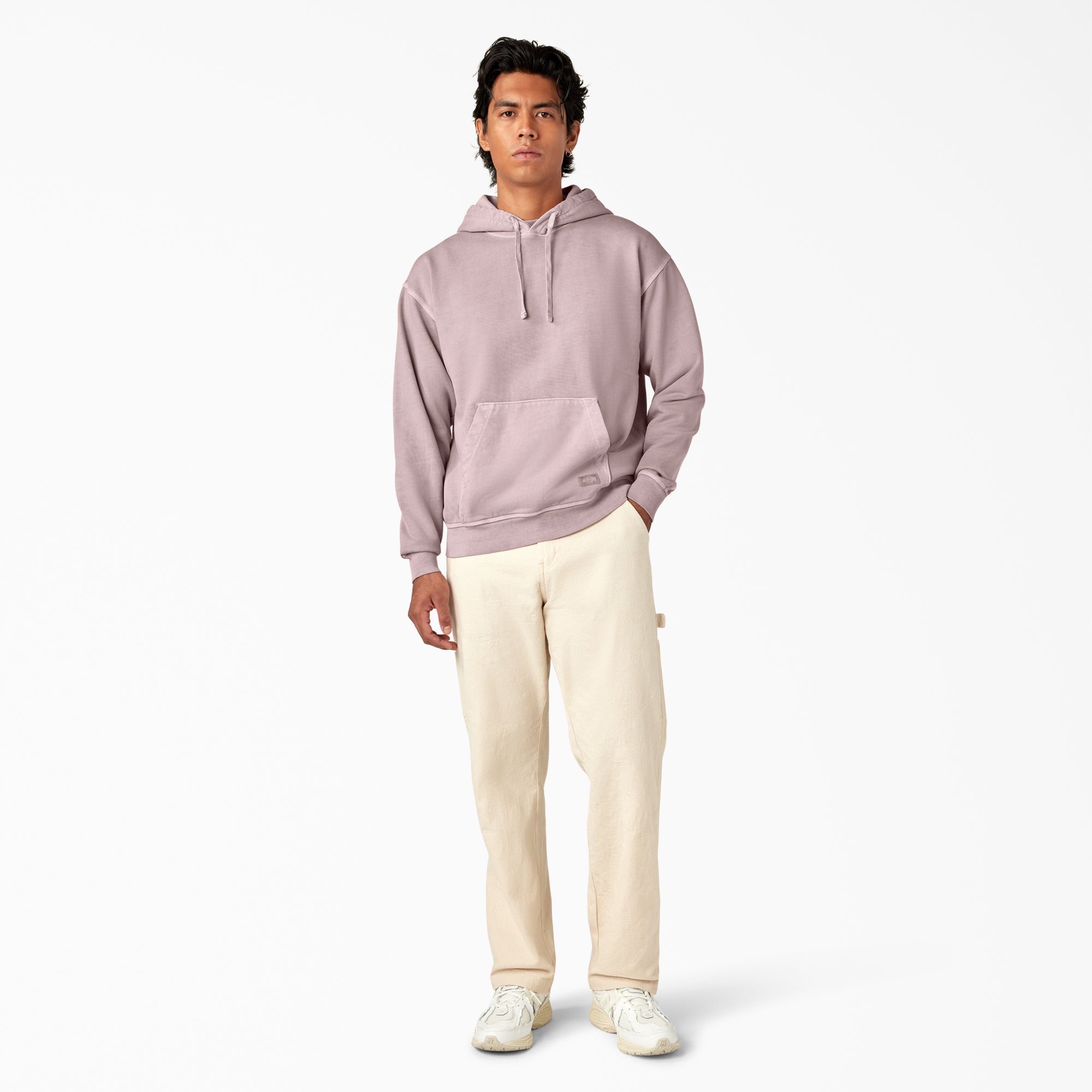 Garment Dyed Hoodie