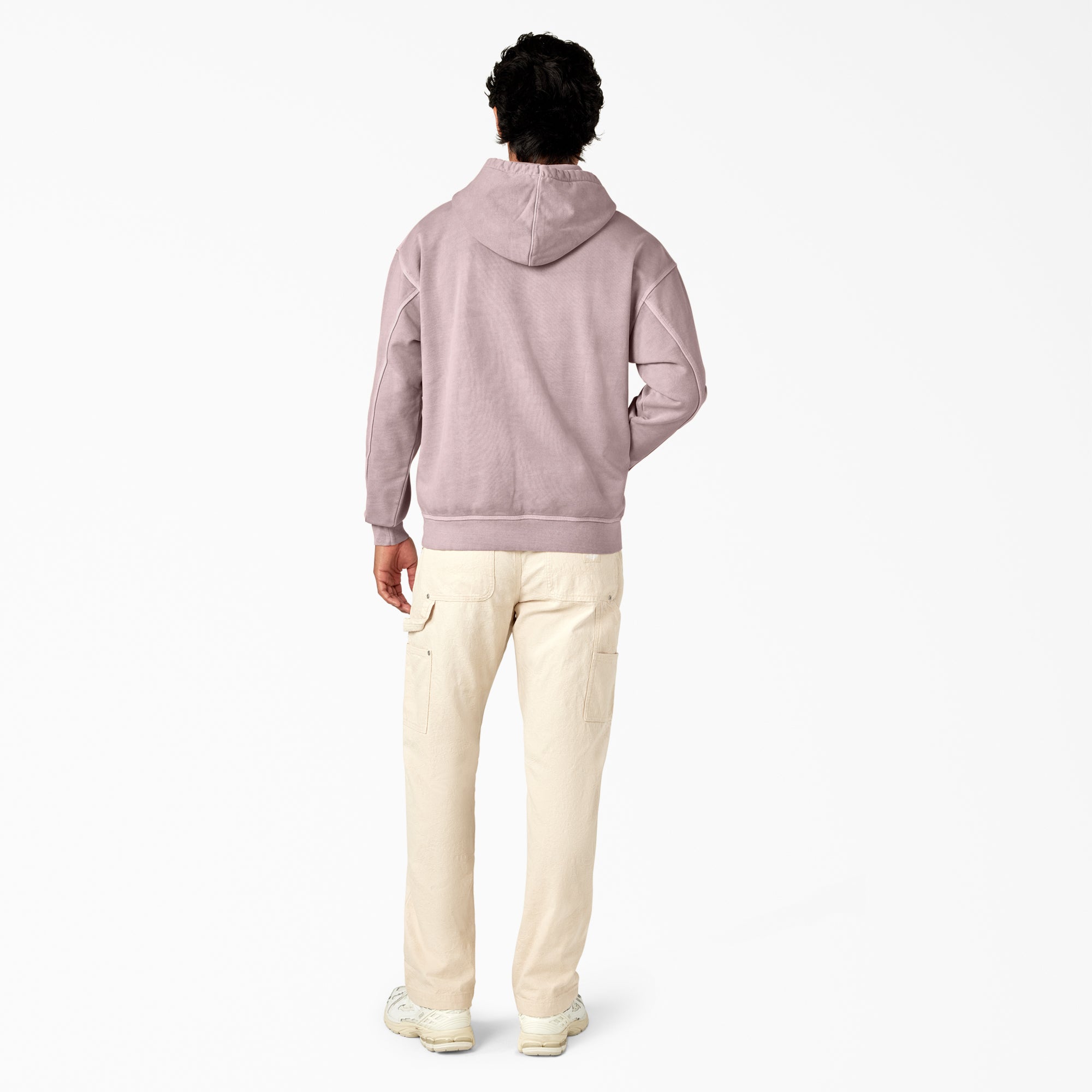 Garment Dyed Hoodie