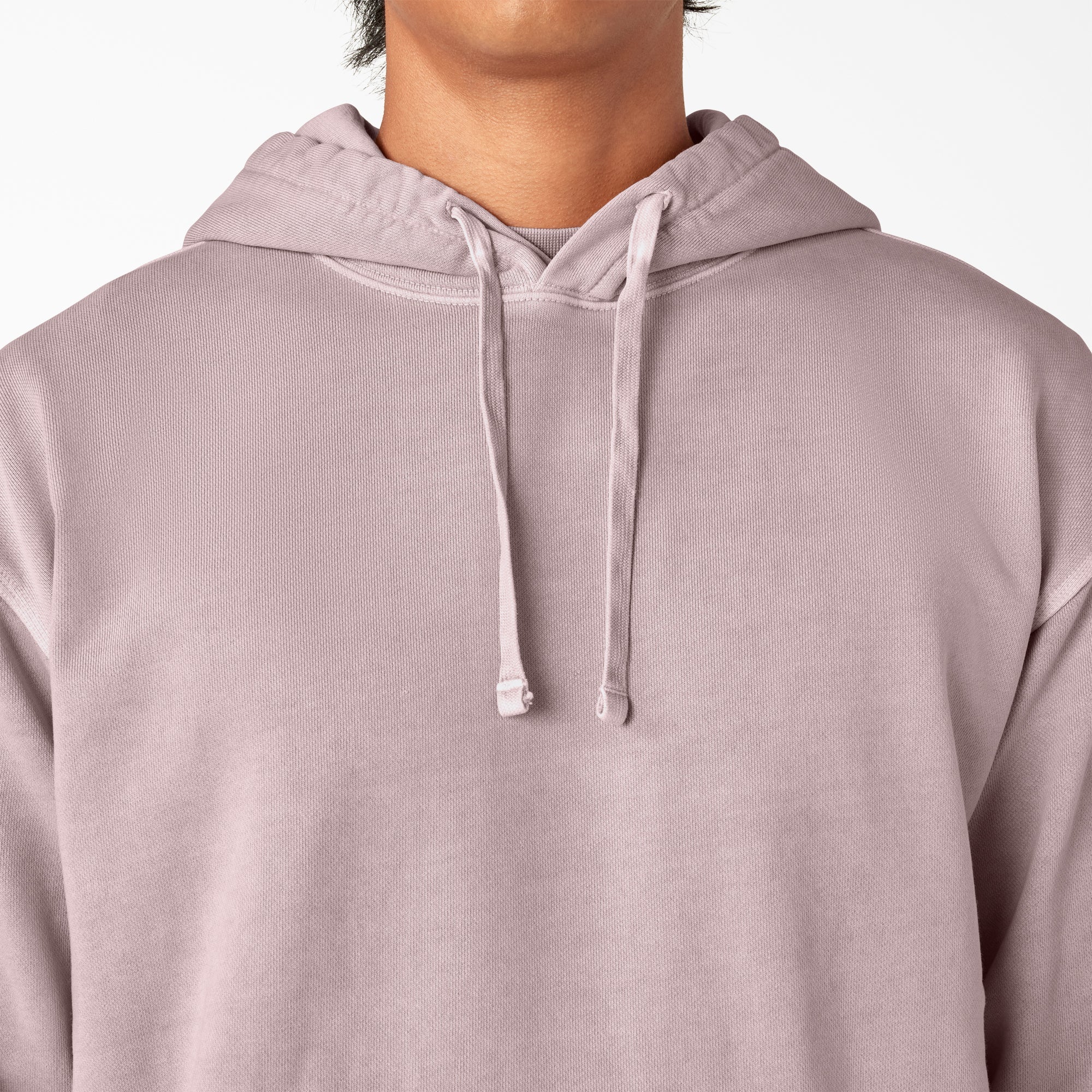 Garment Dyed Hoodie