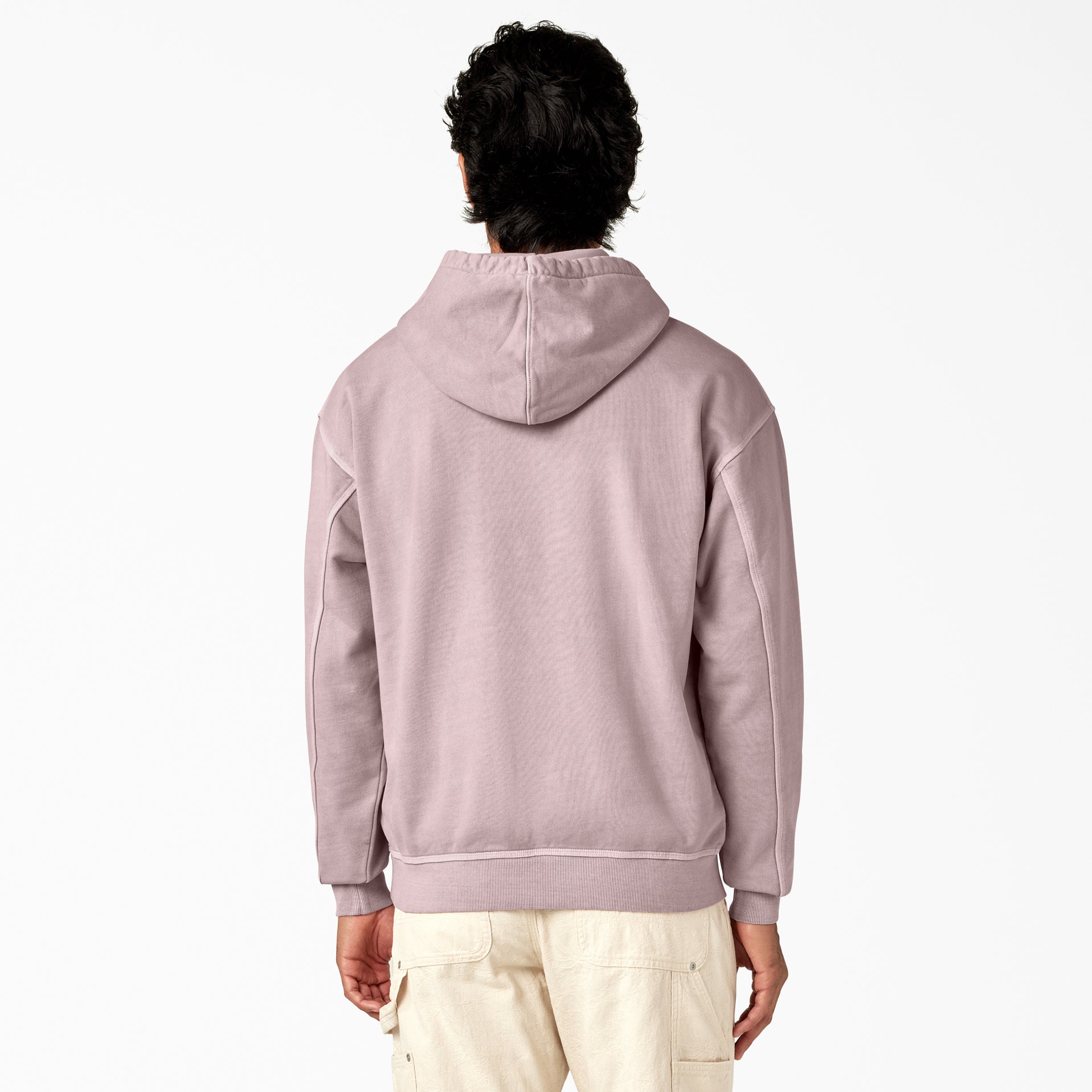 Garment Dyed Hoodie