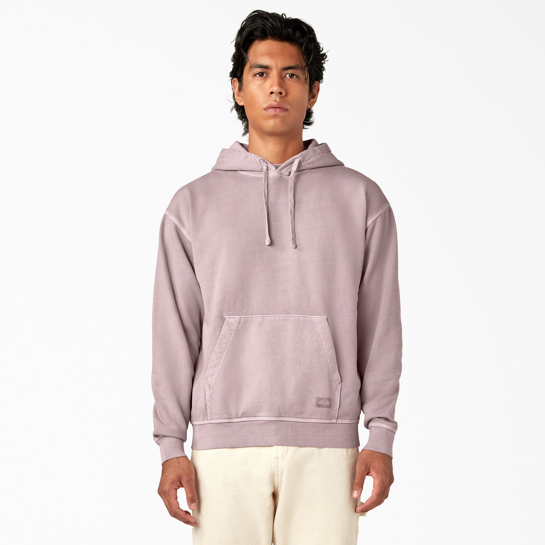 Garment Dyed Hoodie