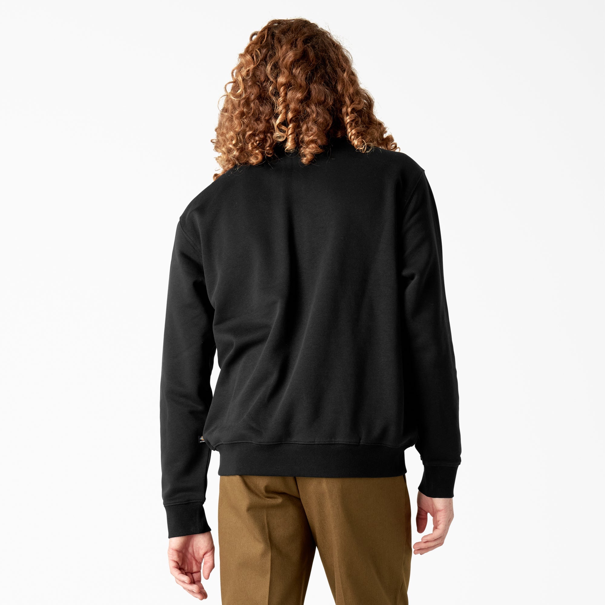 Dickies Skateboarding Pool Drainage Graphic Sweatshirt