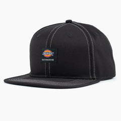 Dickies Skateboarding Flat Bill Snapback Hat