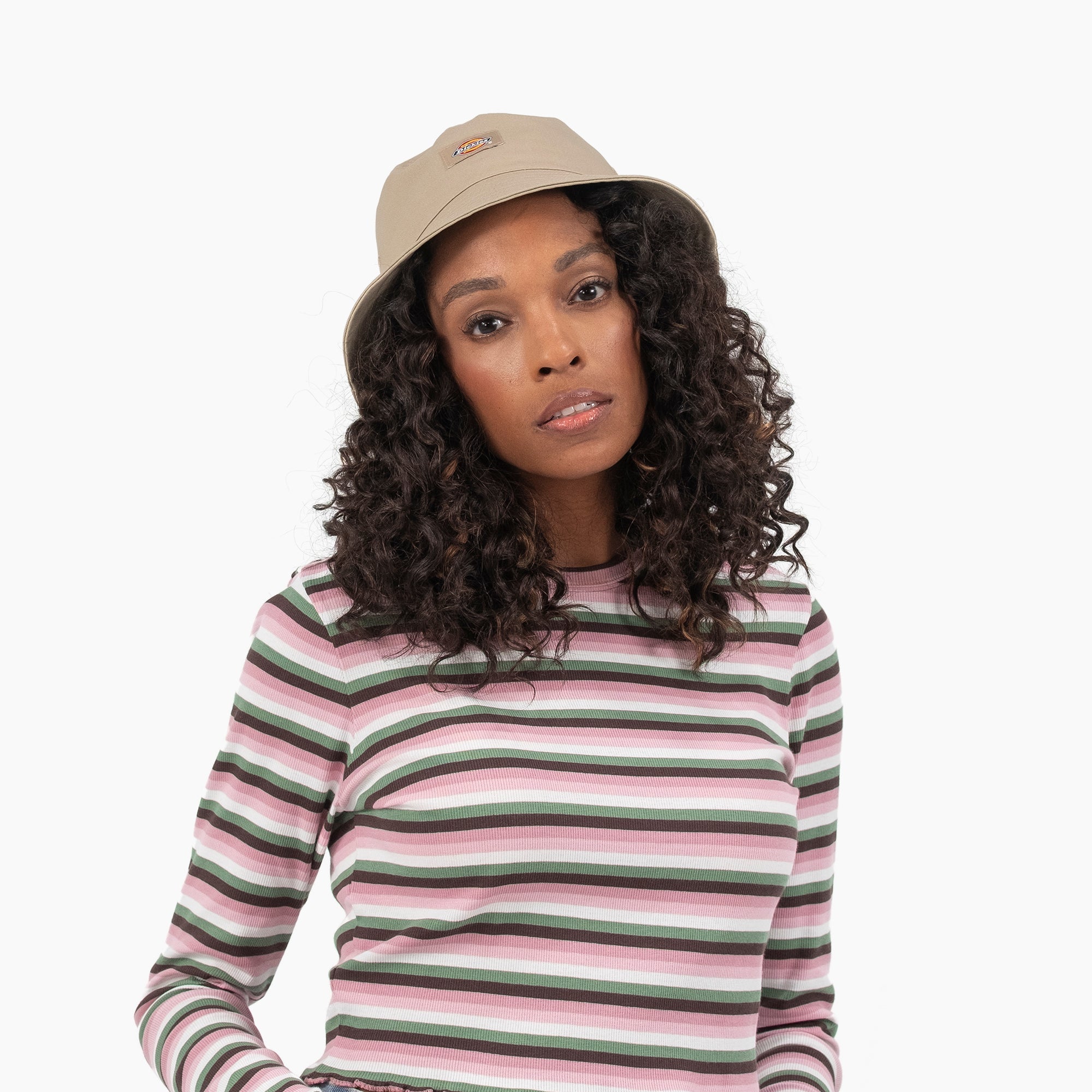 Twill Bucket Hat