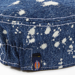 Brain Dead Bleached Denim Painter's Cap