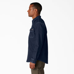 FLEX Denim Long Sleeve Shirt