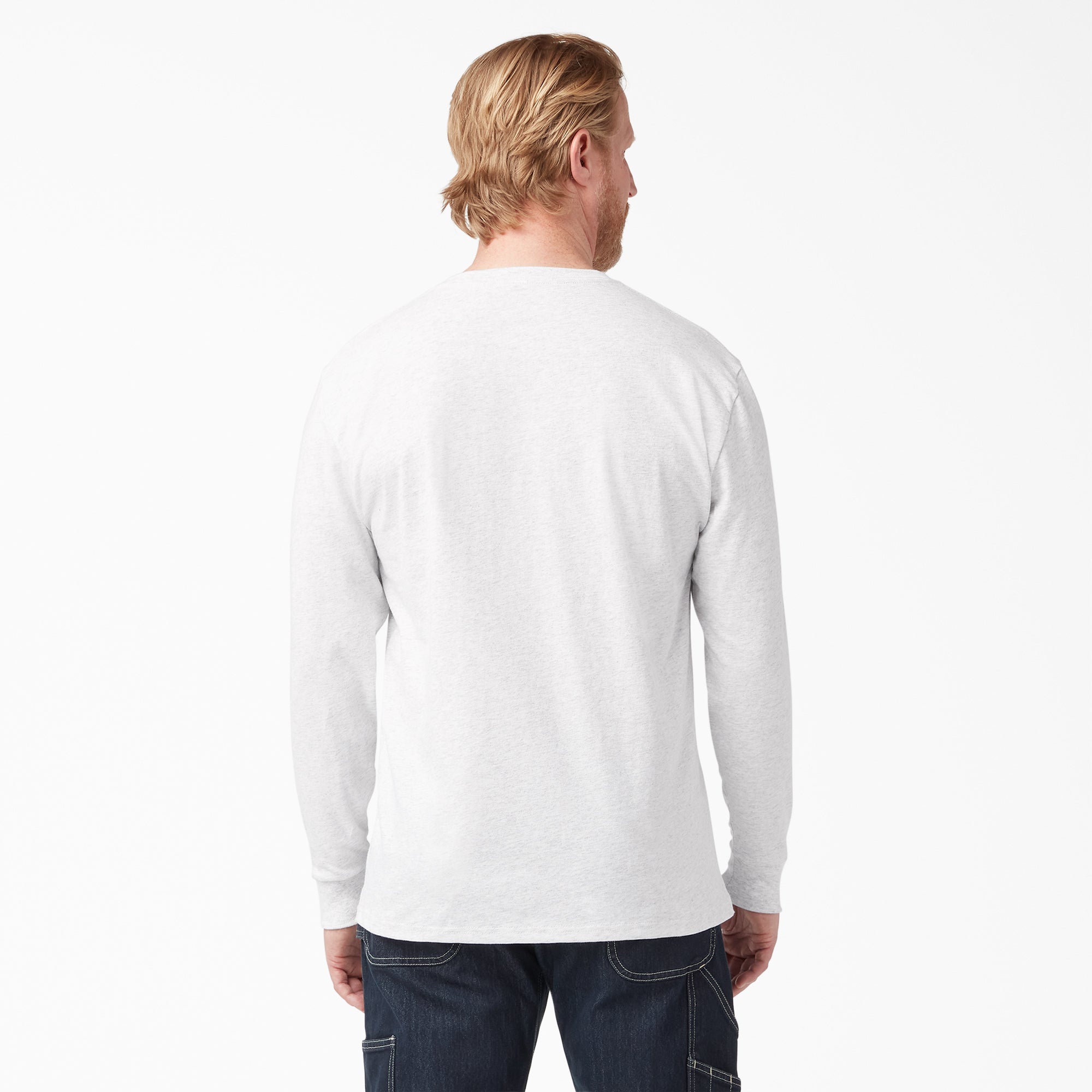 Long Sleeve Regular Fit Icon Graphic T-Shirt