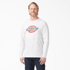 Long Sleeve Regular Fit Icon Graphic T-Shirt