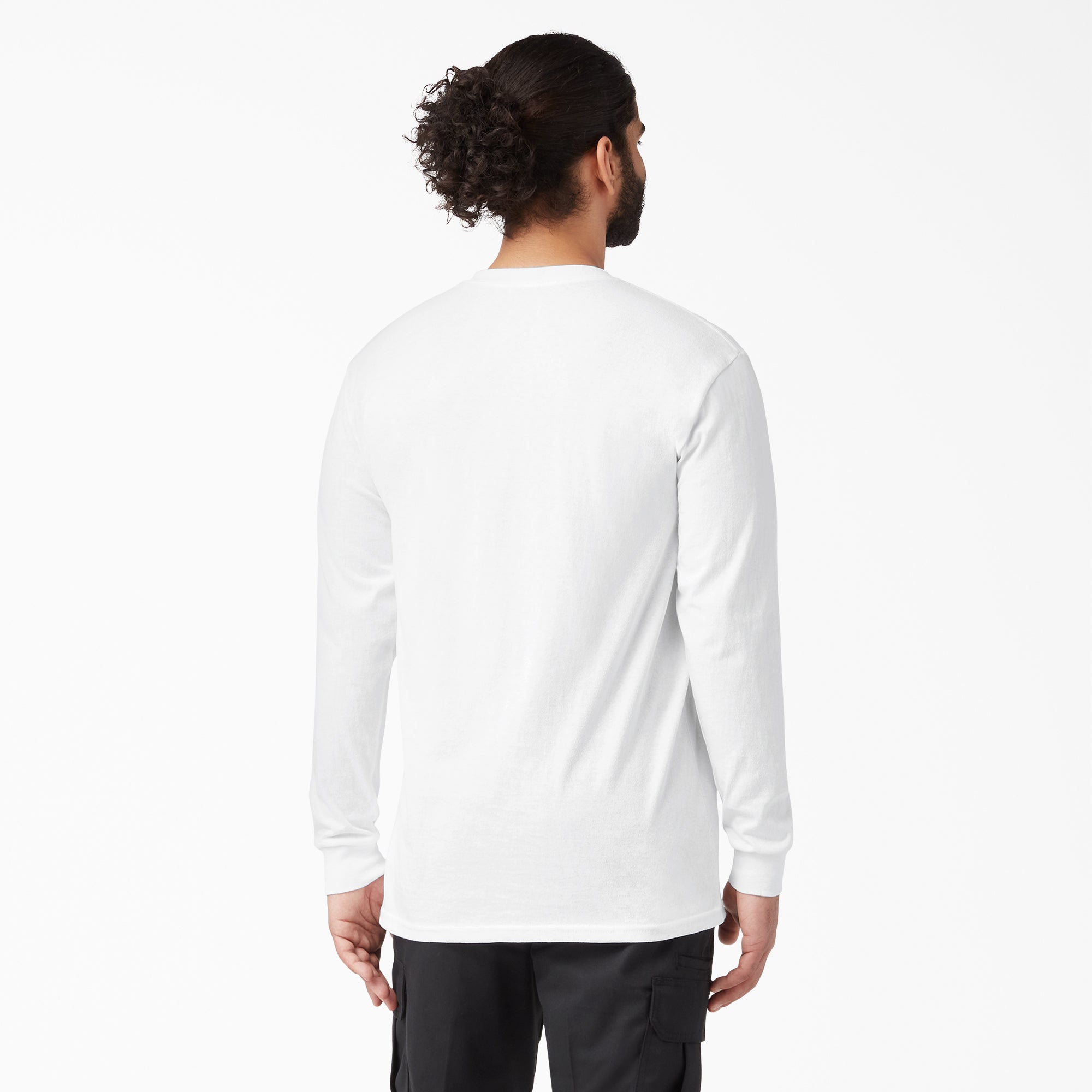 Long Sleeve Regular Fit Icon Graphic T-Shirt