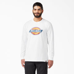 Long Sleeve Regular Fit Icon Graphic T-Shirt
