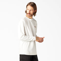 Logo Graphic Long Sleeve T-Shirt