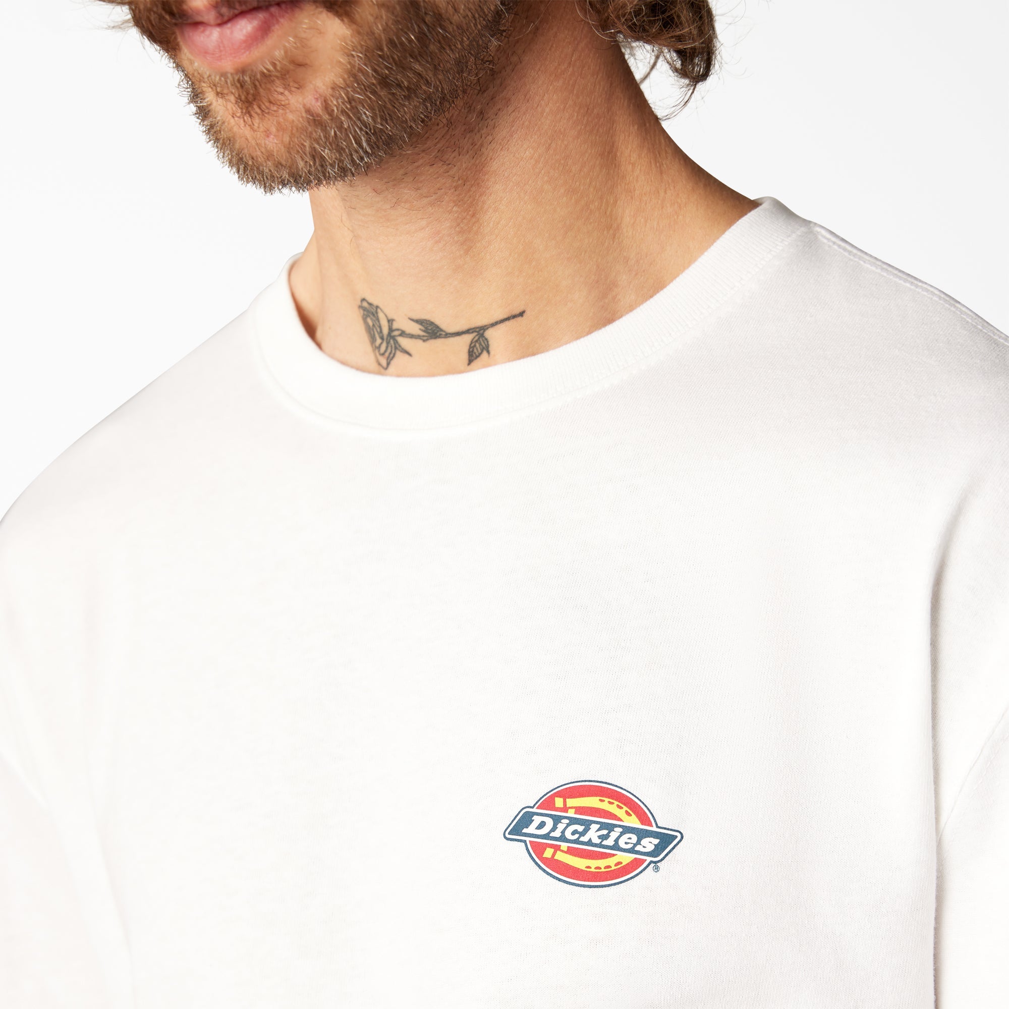 Logo Graphic Long Sleeve T-Shirt