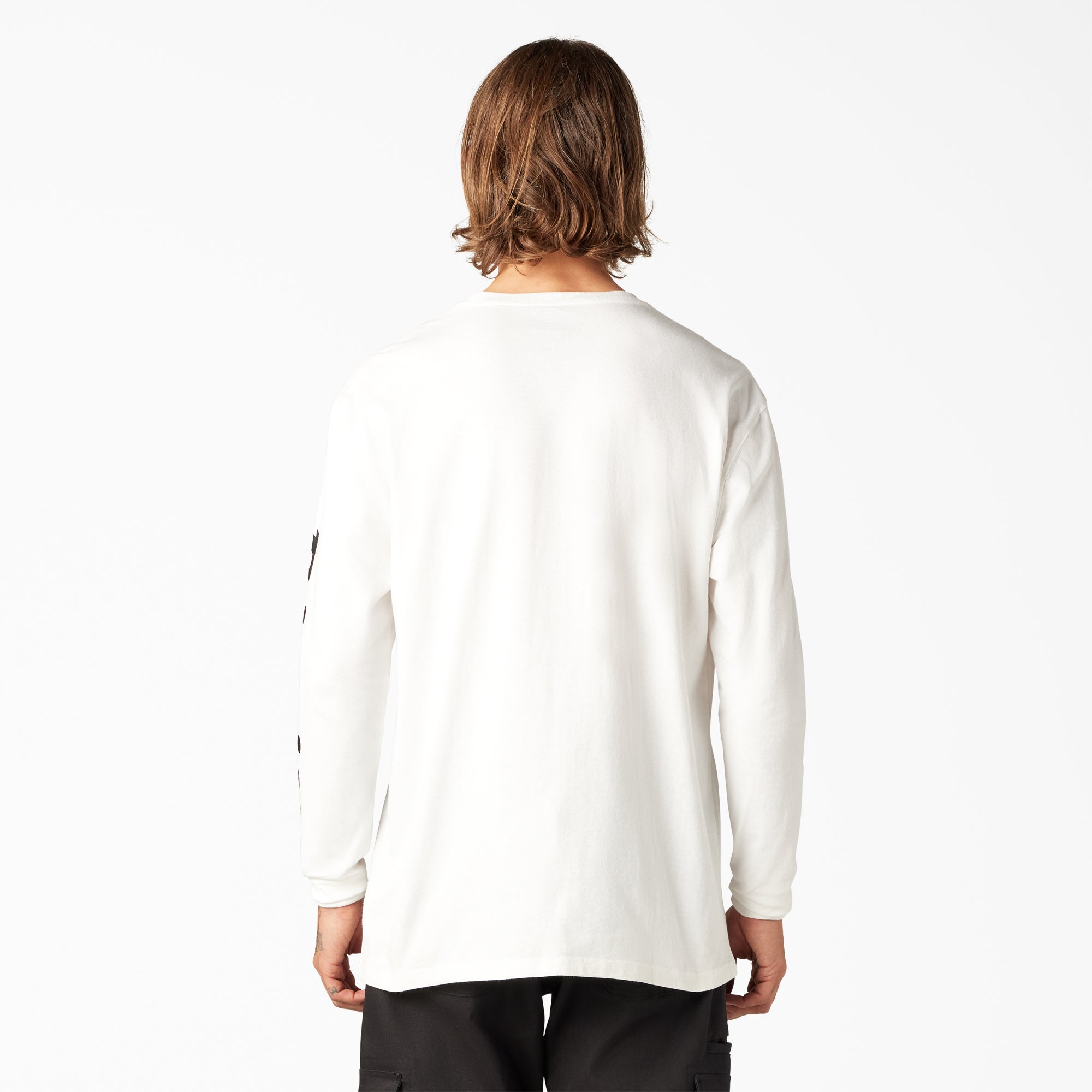 Logo Graphic Long Sleeve T-Shirt