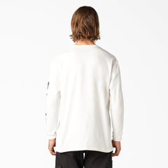 Logo Graphic Long Sleeve T-Shirt