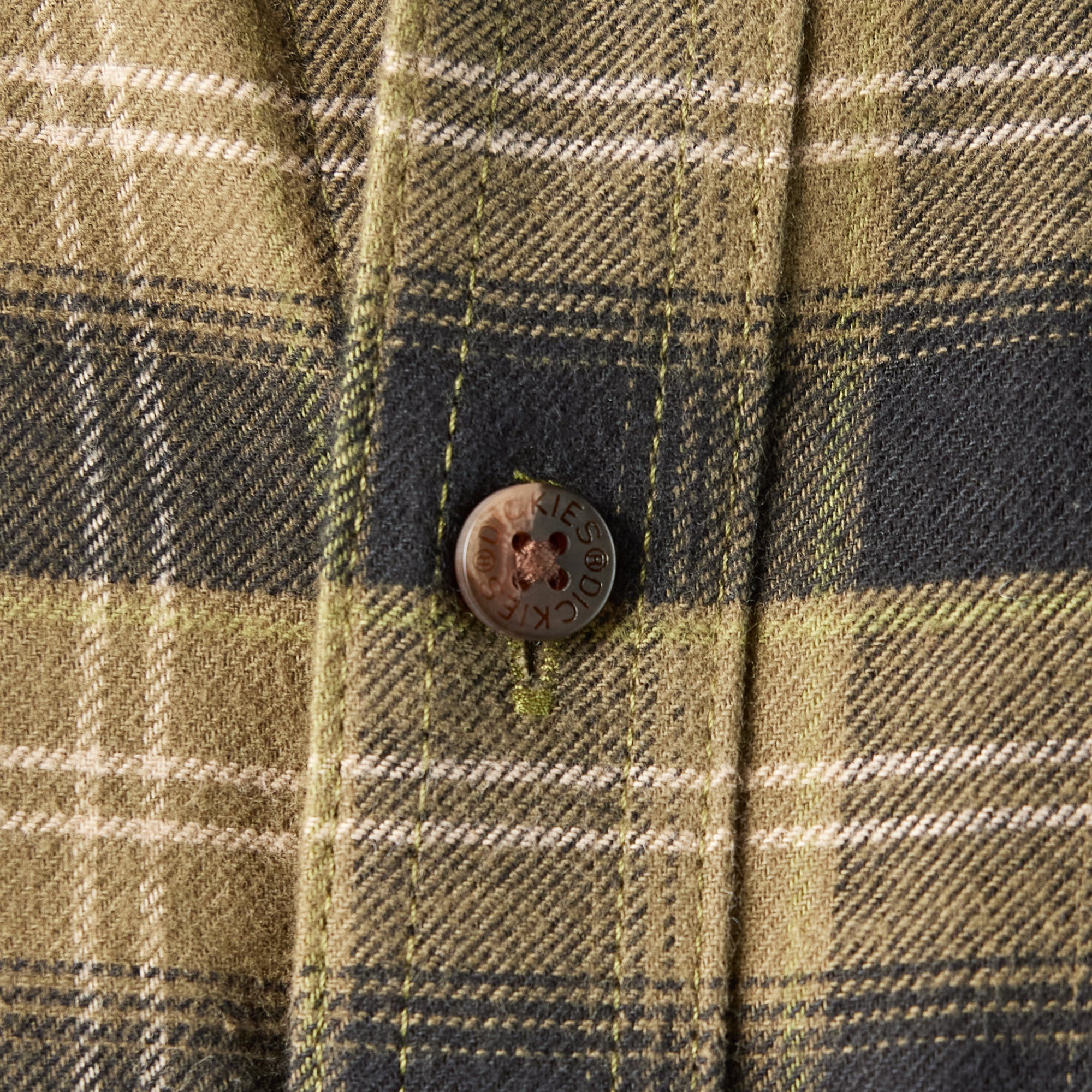 FLEX Long Sleeve Flannel Shirt