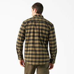 FLEX Long Sleeve Flannel Shirt
