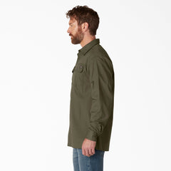 FLEX Ripstop Long Sleeve Shirt