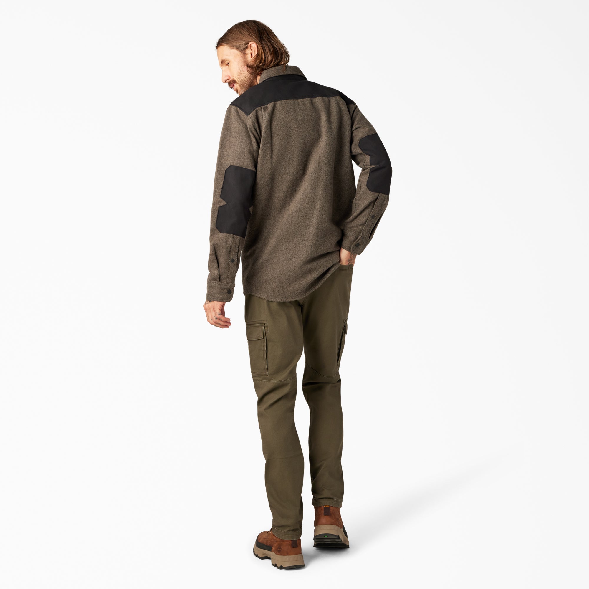 Heavyweight Brawny Flannel Shirt