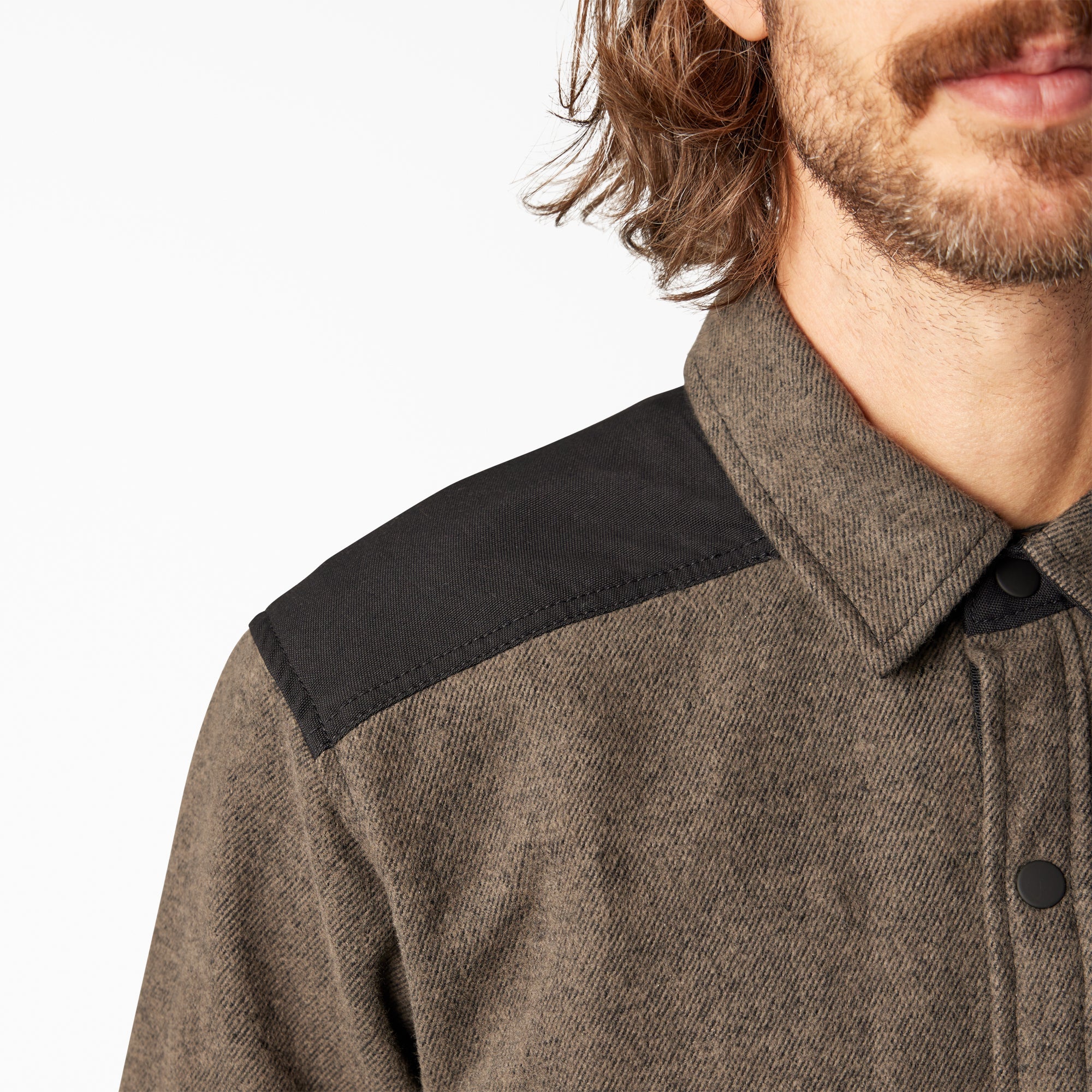 Heavyweight Brawny Flannel Shirt