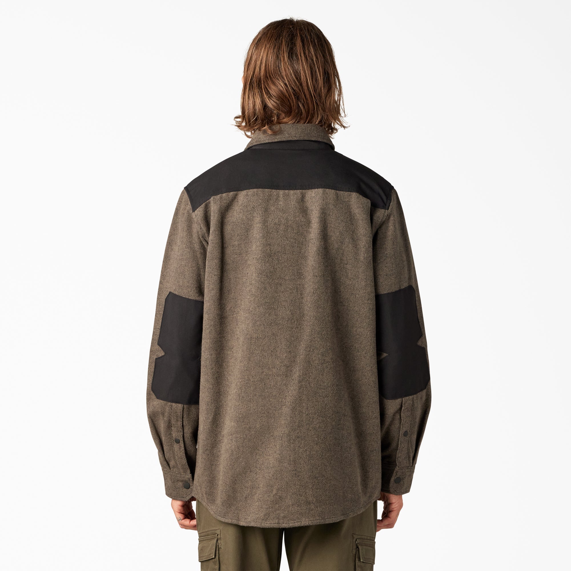 Heavyweight Brawny Flannel Shirt