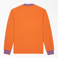 Brain Dead Embroidered Waffle Knit Sweater