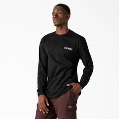 Hays Long Sleeve Graphic T-Shirt