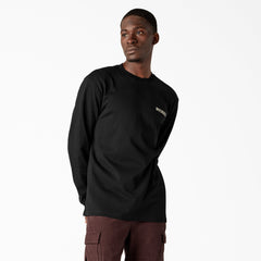 Hays Long Sleeve Graphic T-Shirt