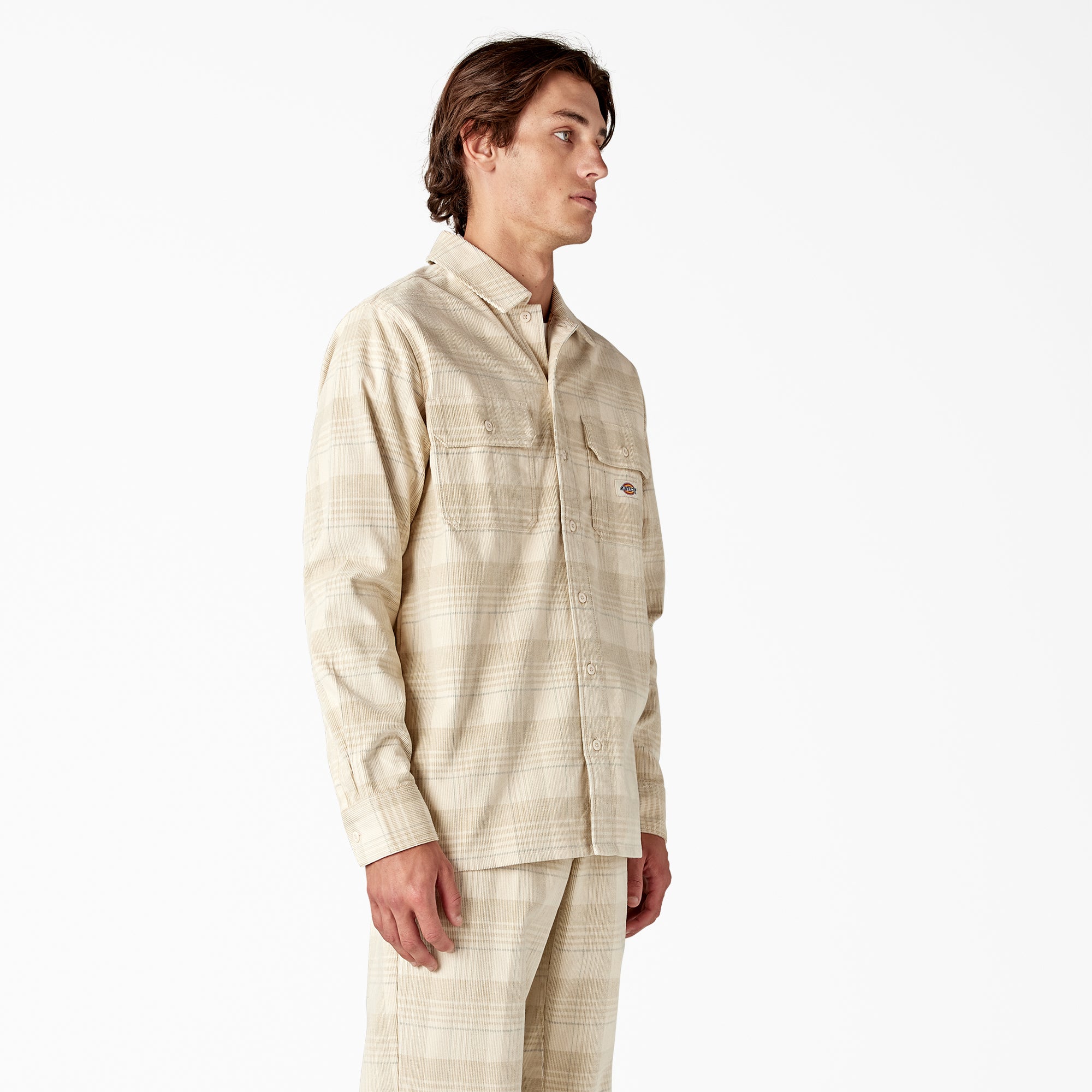 Alma Corduroy Shirt