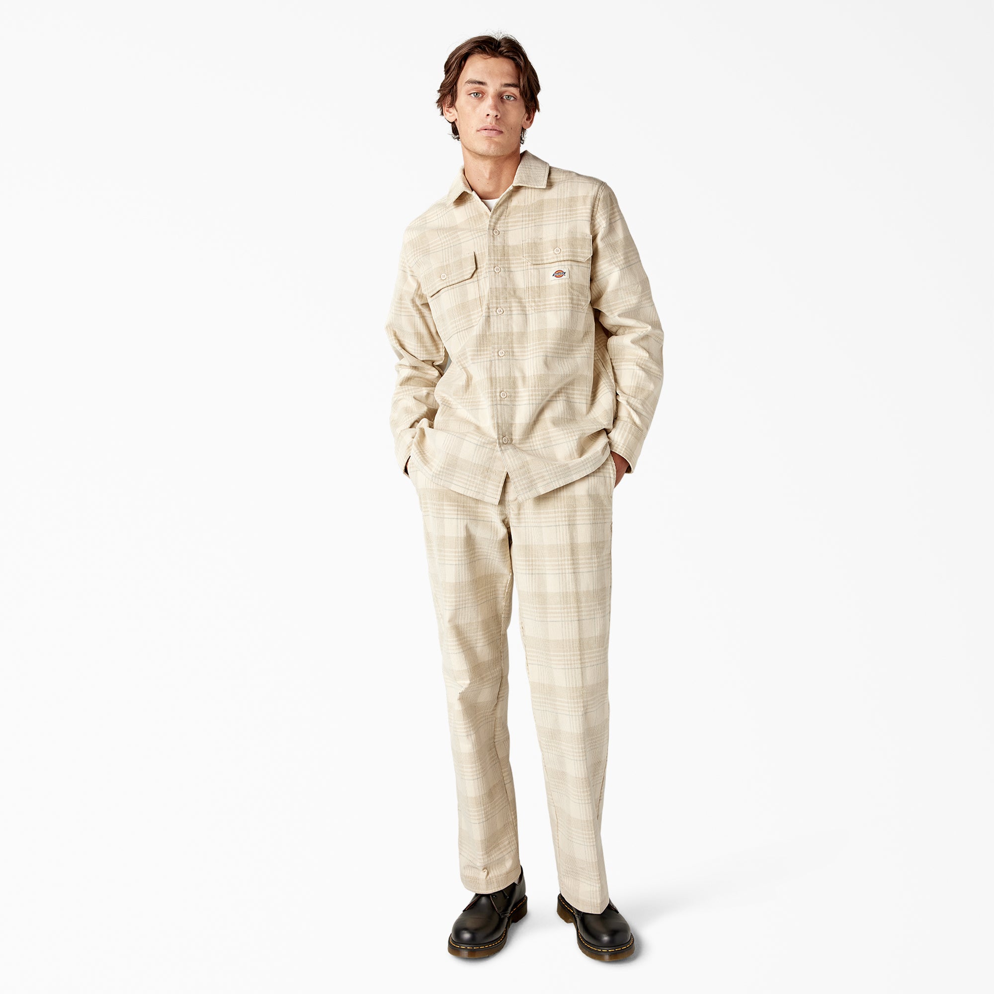 Alma Corduroy Shirt