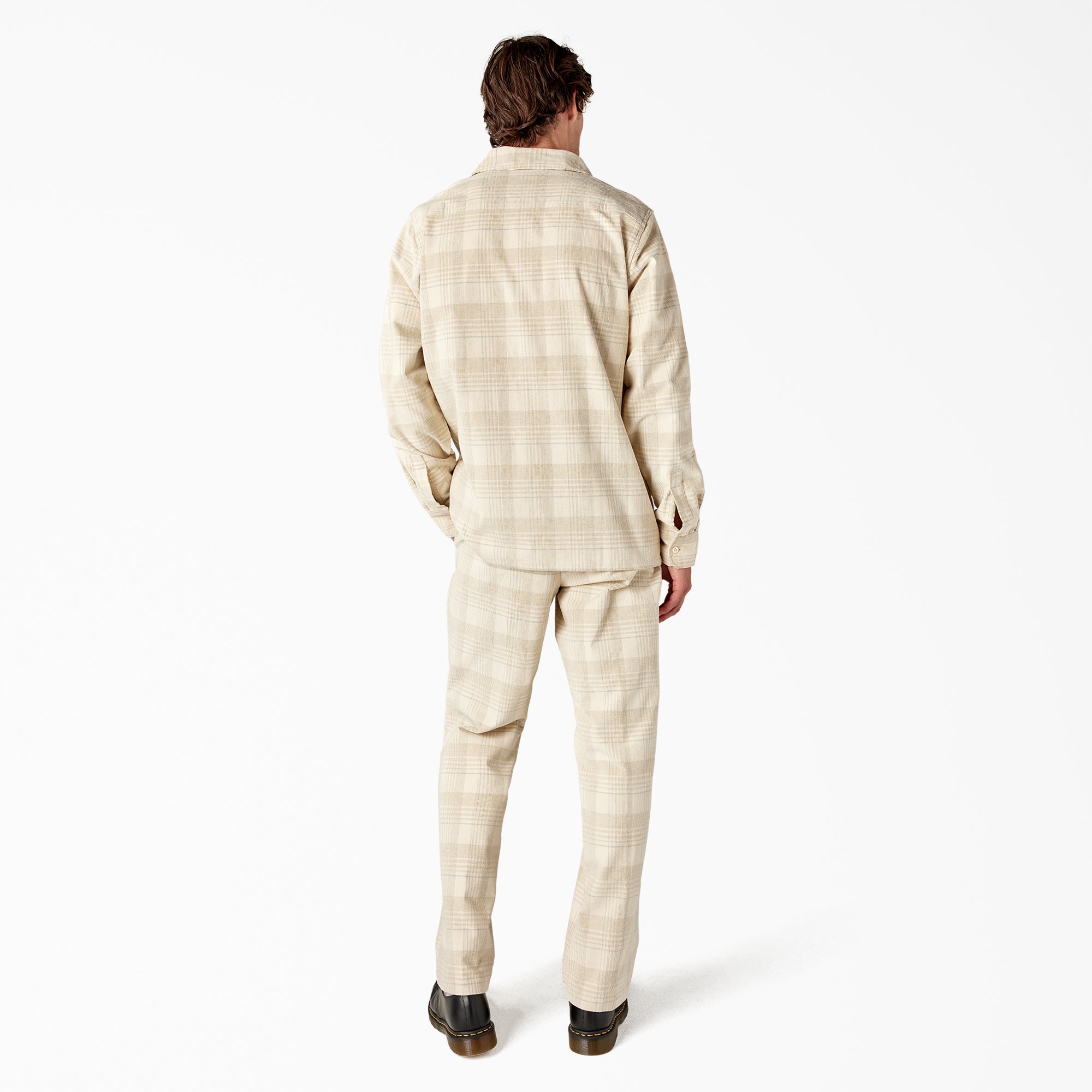 Alma Corduroy Shirt