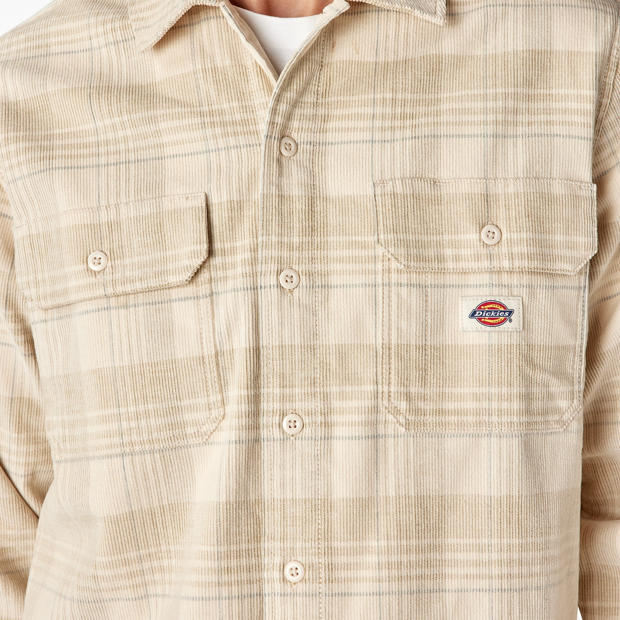 Alma Corduroy Shirt